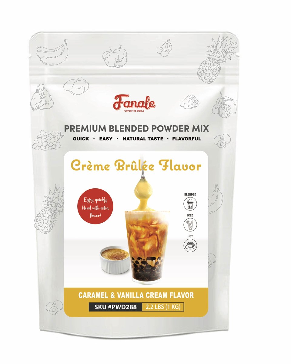Brulee Powder 2.2LBS (Bag)