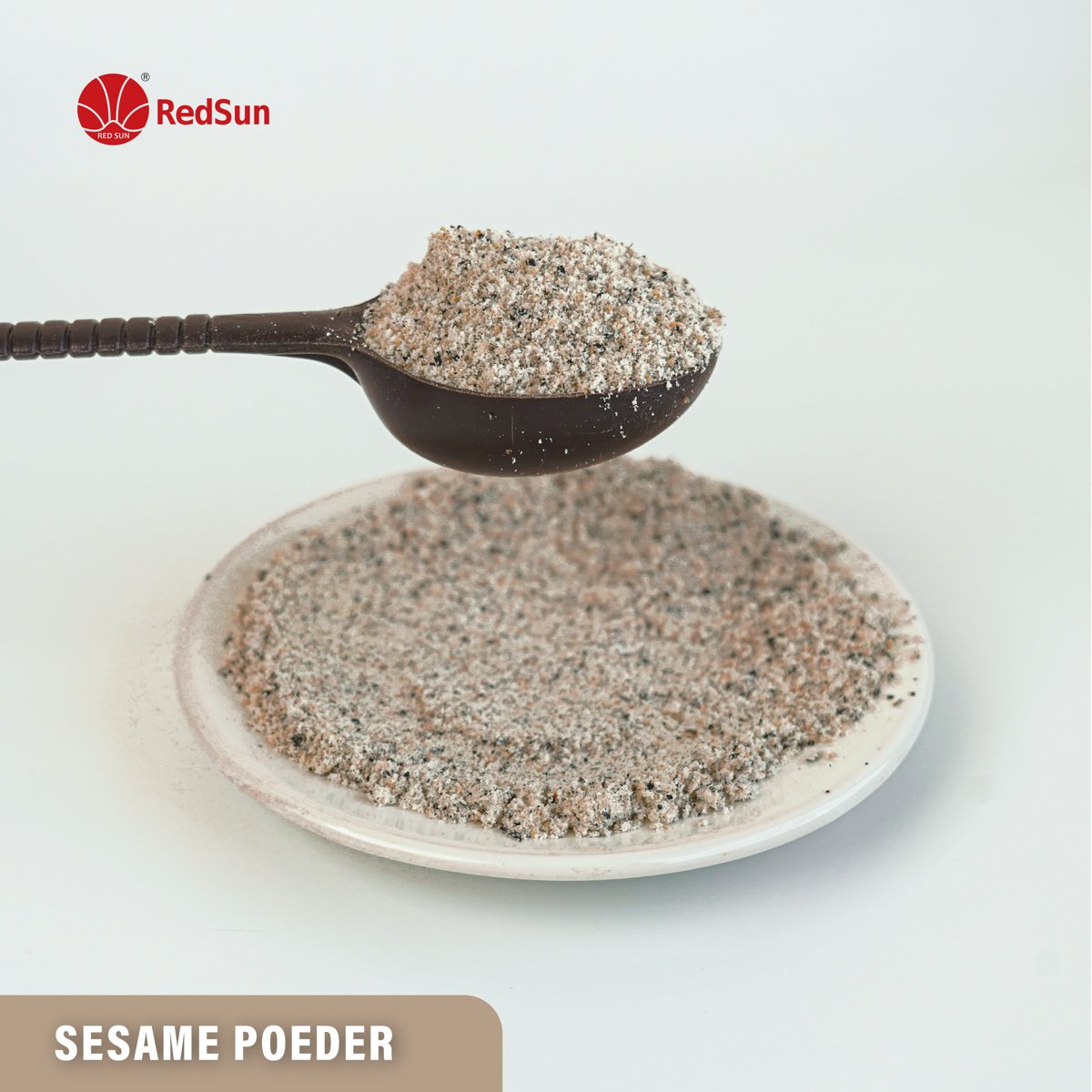 Black Sesame Powder 2.2LBS (Bag)