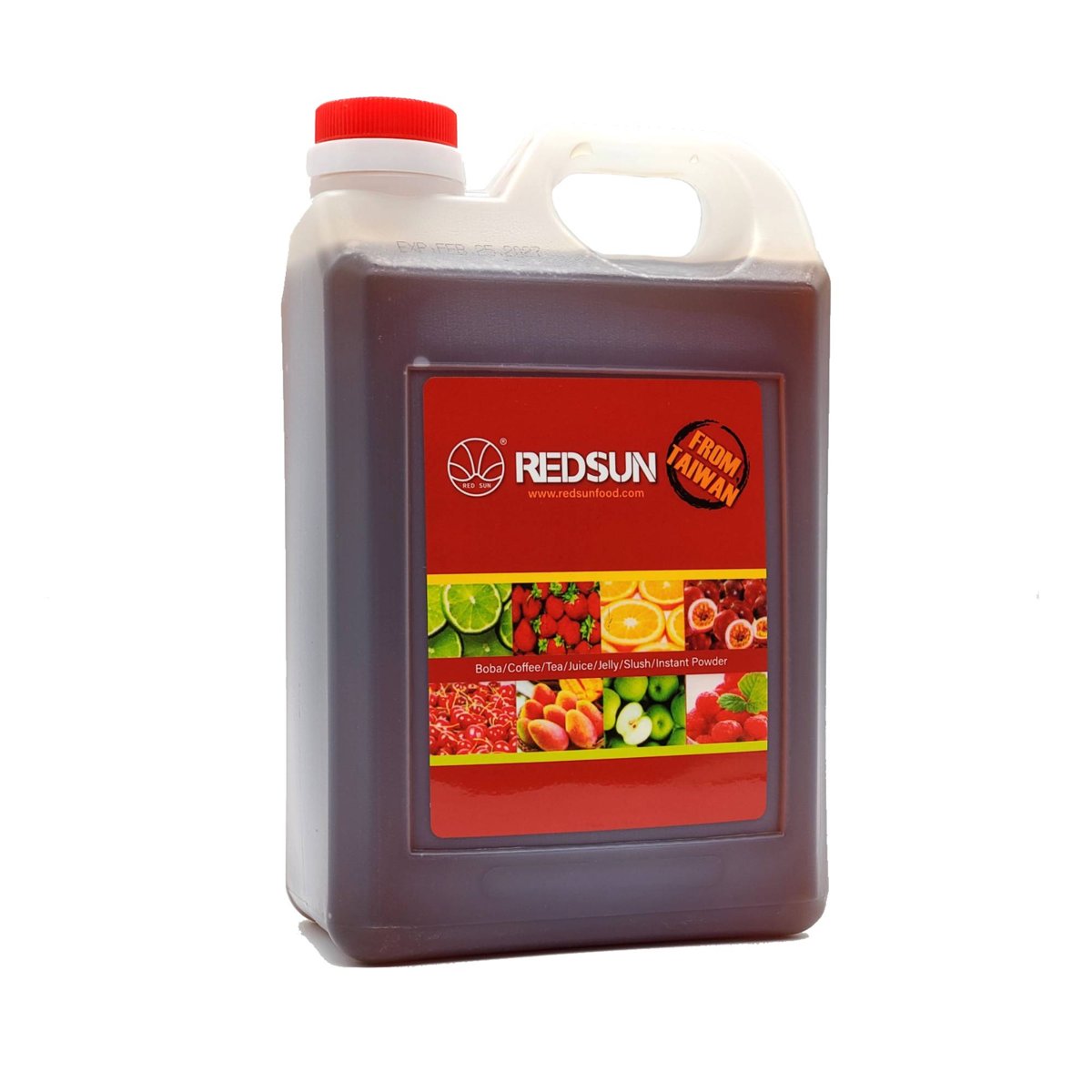 Honey Syrup — 6.6 lb bottle