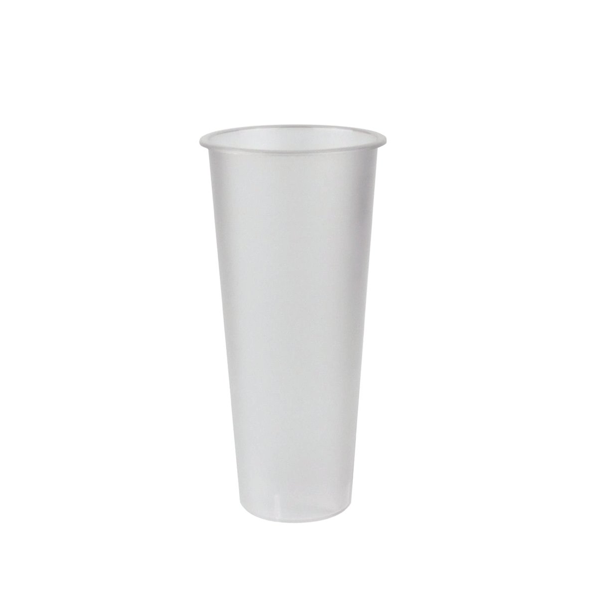 Frosted PP90-660 Cup 90mm 500 PCS (Case)