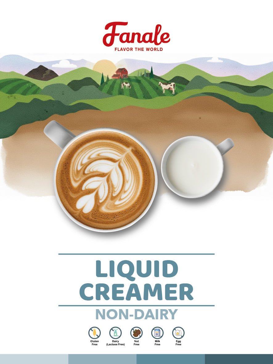 Liquid Creamer (Non-dairy) | SUP7021
