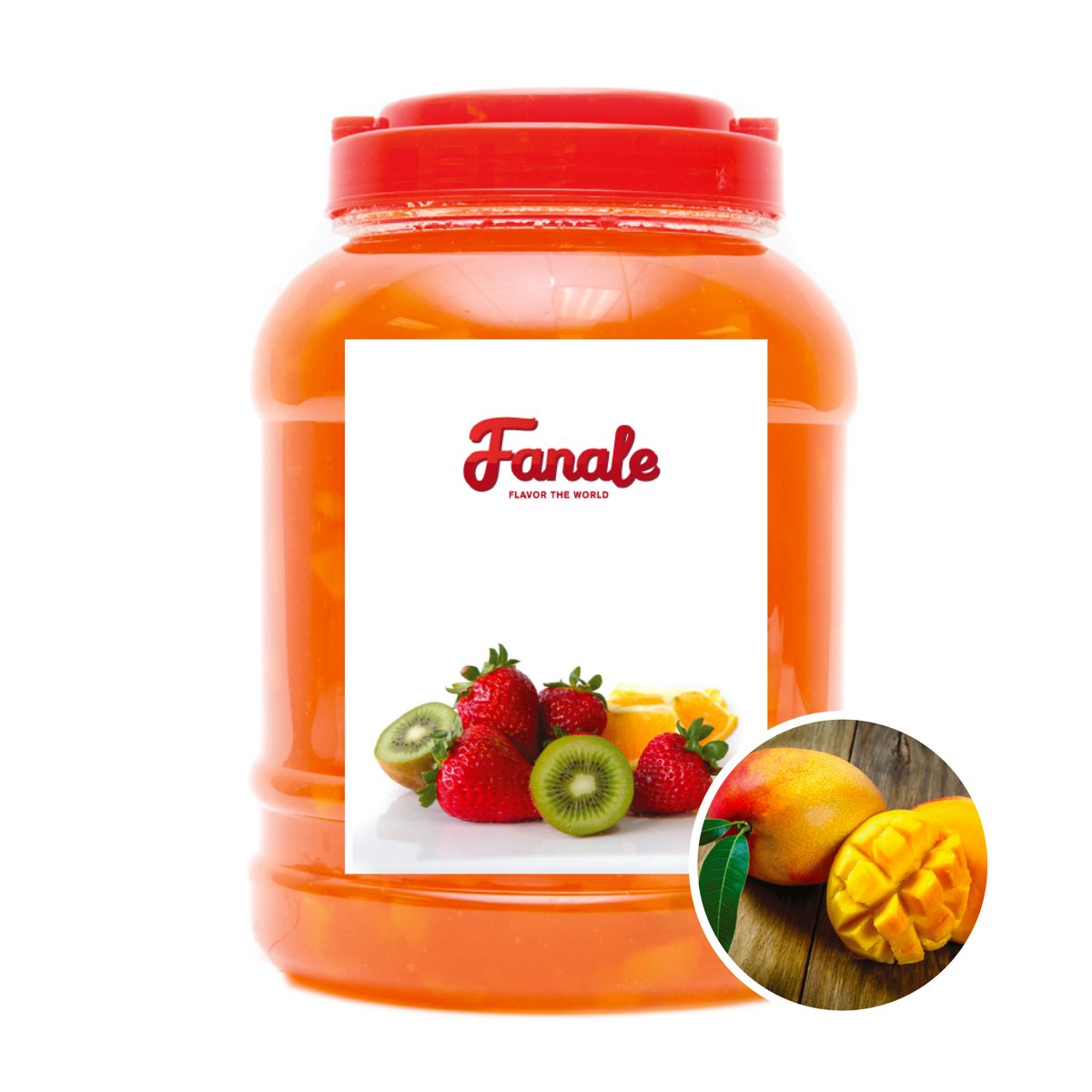 Mango Jam — 4 jars/case