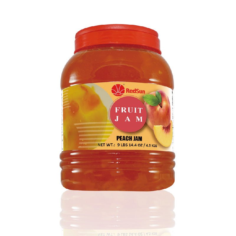 Peach Jam — 4 jars/case