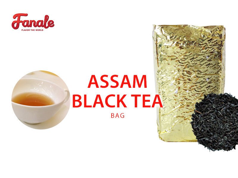 Assam Black Tea (Ground)