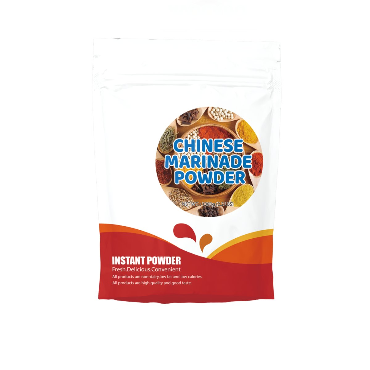 Marinade Powder (Meat Dip) 2.2 LBS (For Popcorn Chicken) (Bag)