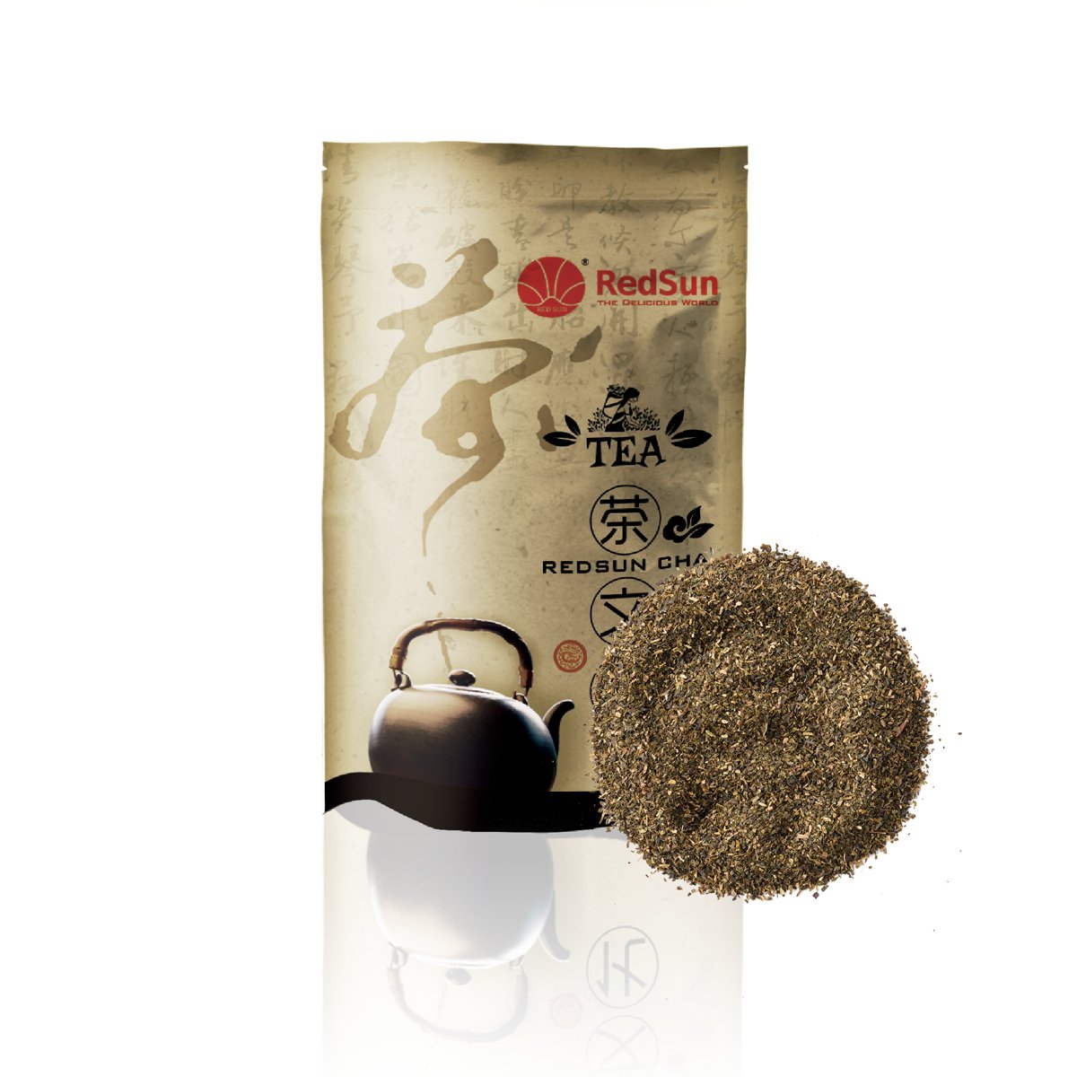 Jasmine Green Tea Bag 100 Bags (Pack)